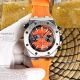 Perfect Replica Audemars Piguet Royal Oak Offshore Diver Automatic watch SS Yellow Face (3)_th.jpg